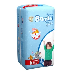 Bambi Regular Extra Extra Large