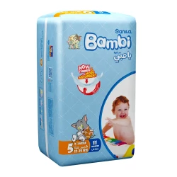 Bambi Regular Extra Large 6 X 11