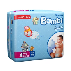 Bambi Value Large 4 X 33