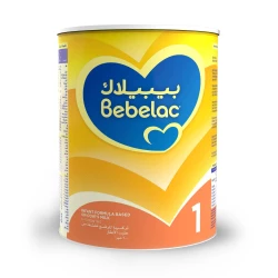 بيبيلاك حليب رقم 1