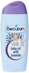Becutan Baby Oil With Lavender 200 ML