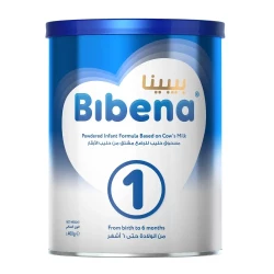 Bibena Milk Stage No 1 400G