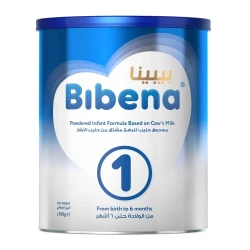 Bibena Milk Stage No 1 900G