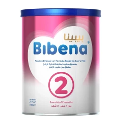 Bibena Milk Stage No 2 400G