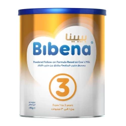 Bibena Milk Stage No 3 900G