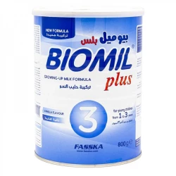 بيوميل بلس حليب أطفال (3) 800 جم