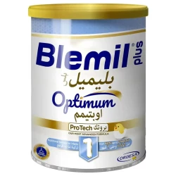 Blemil Plus Optimum Protec Baby Milk (1) 400g Pack of 2