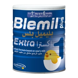 Blemil Plus Extra Stage 1 Baby Milk 600 ML