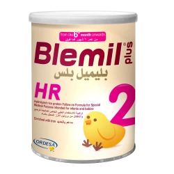 Blemil Plus 2 HR Hydrolyzed Rice Follow