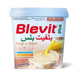 بليفيت حبوب الأرز و الذرة 300 جم