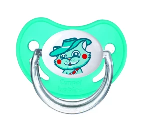 Canpol Orthodontic Silicone Soother Over 18 Months (1 Pc)