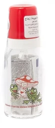 Canpol Babies Printed Glass Bottle 120 ML