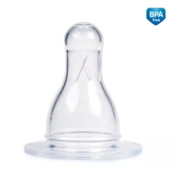 Canpol Silicone Teat Slow 2 Pcs