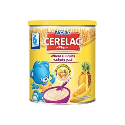 Cerelac Wheat & Fruits 
