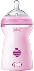 Chicco Baby Bottle For Above 6 Months Baby 330 ML