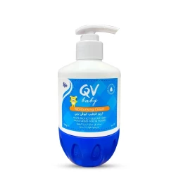 Ego Qv Baby Moisturising Cream Pump 250Gm