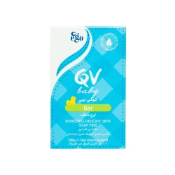 Qv Baby Bar 100G