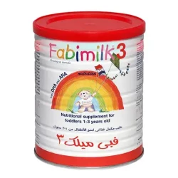 Fabimilk Number 3 Baby Milk 900 Gm