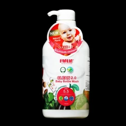 Farlin Baby Bottle Wash 700 ML 2012