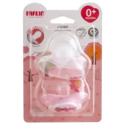 Farlin Cherry Pacifier 0+ 10019-0295-0189