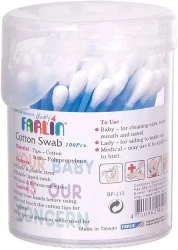 Farlin Cotton Buds 100 Pcs 113 41136