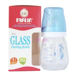 Farlin Glass Bottle 60 ML 205 -2057