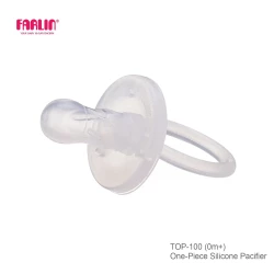 Farlin One Piece Pacifier 0+ Top-100-0011