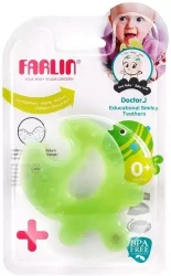 Farlin Silicone Gum Teether 004 -1434