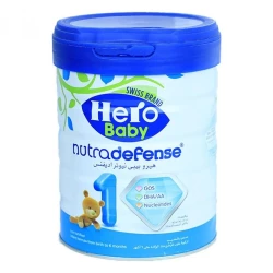 Hero Baby Nutradefense 1-800 G