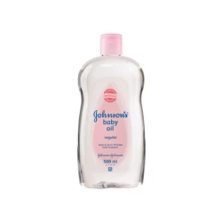 Johnson Baby Oil 500 ML