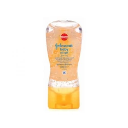 Johnson Baby Oil Gel Fresh Blosspms 200 ML