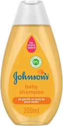 Johnson Baby Shampoo