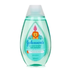 Johnson No More Tangles Kids Shampoo 300 ML