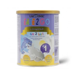 Lactonic No 1 Ease 2 Go Milk 800 G X 6 - 30460