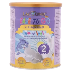 Lactonic No 2 Ease 2 Go Milk 800 G X 6 - 30484