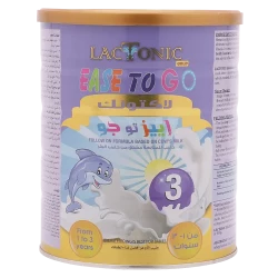 Lactonic No 3 Ease 2 Go Milk 800 G X 6 - 30507