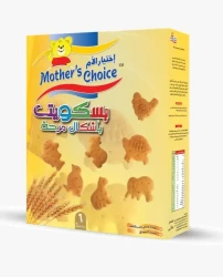 Mother'S Choice Fun Shapes Biscuits 6 +Month 180G