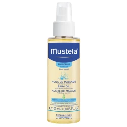 Mustela Bebe-Massage Oil 100 ML