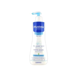 Mustela Enfant Gentle Cleansing Gel Hair and Body 8398 500 ML
