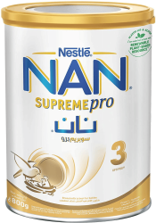 NAN Nestle Supremepro Stage 3, From 1 to 3 Years, 800g