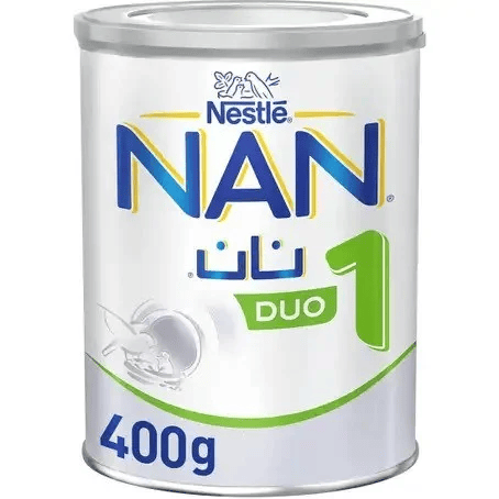 Nan Duo 1 Baby Milk 12X400G 52629