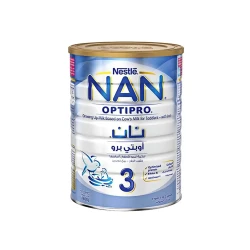 Nan No 3 Hmo Milk