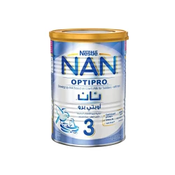Nestlã© Nan Pro 3 Follow-Up Formula Powder 400 Gm