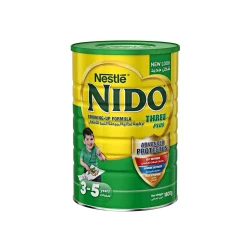 Nido Three Plus Stg 4 Milk