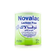 Novalac Diarinova Lactose Free 600G