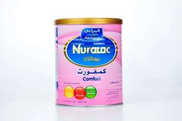 Nuralac Comfort Powder 400 G X 24 Almarai