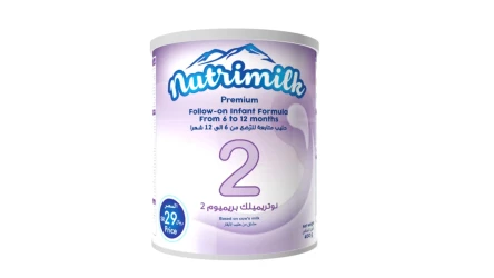 Nutrimilk Premium 2- 400 G