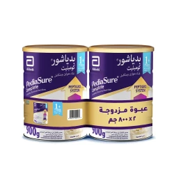 Pediasure Complete 1+ Vanila 2X900g Pack Of 2