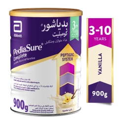 Pediasure Complete Triple Sure Vanilla 900 Gm