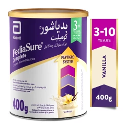 Pediasure Complete Triple Sure Vanilla 400 Gm